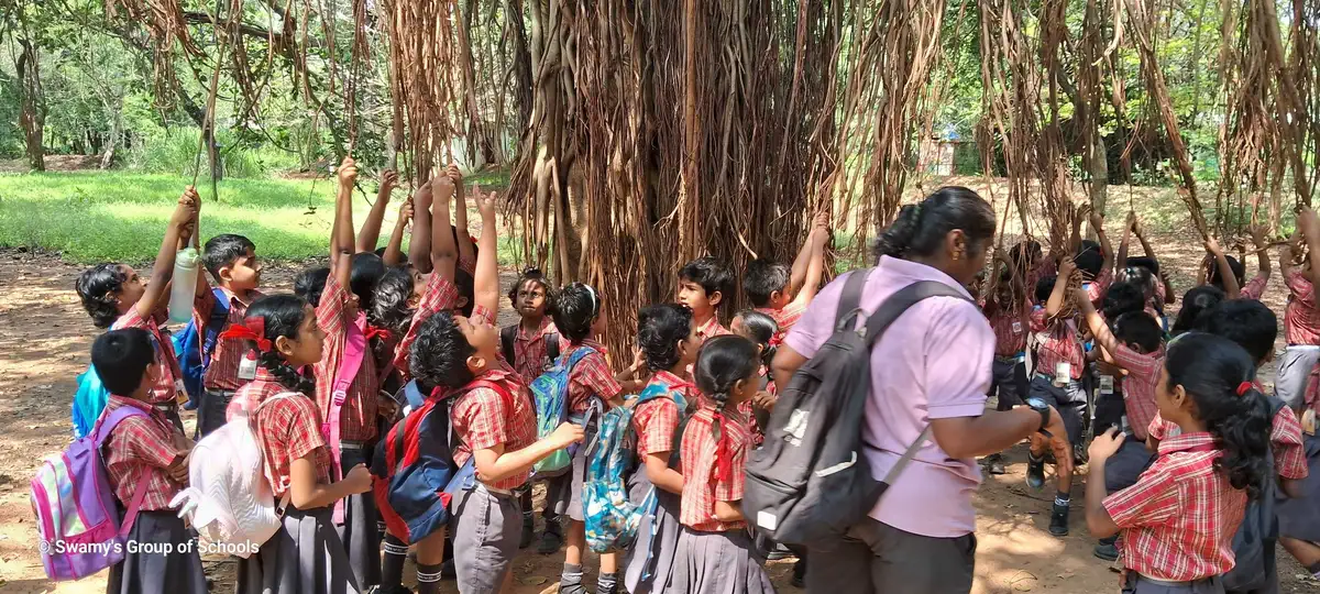 Field Trip to Guindy National Park